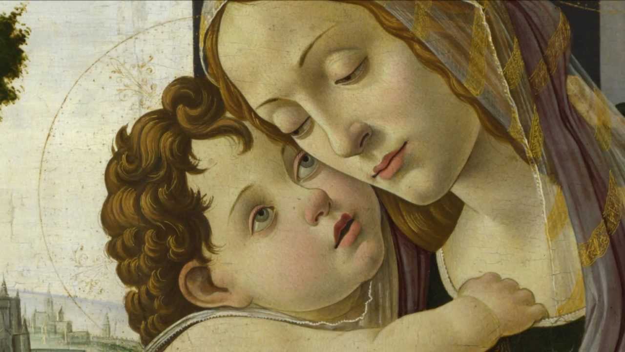 (3.6.) Ave Maria. Вавилов. Барановска.