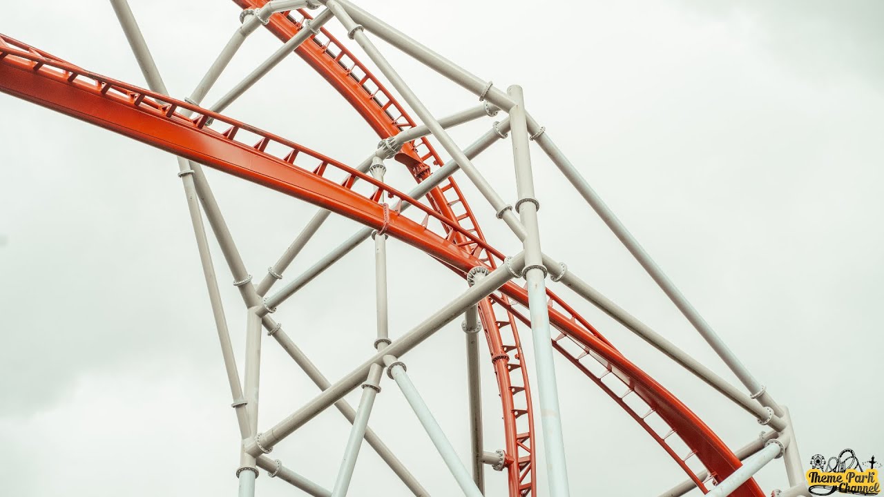 Sky Scream Onride Full Experience - Holiday Park