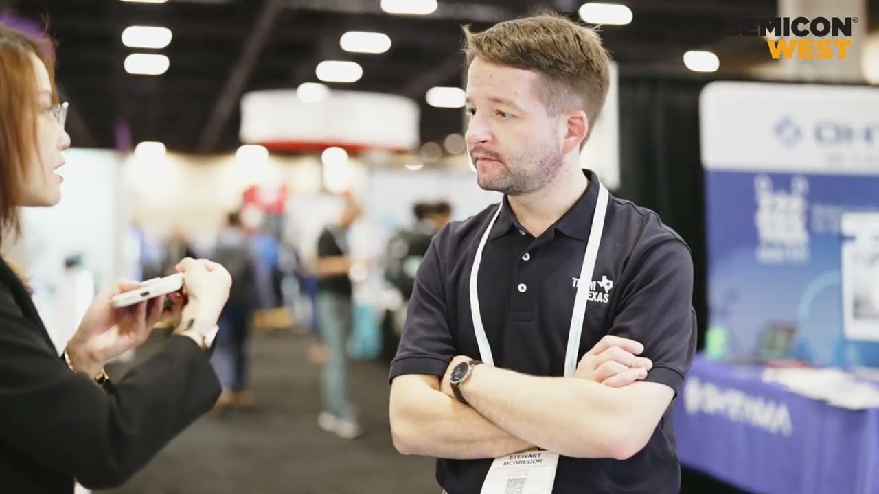 Day 1 Highlights | Conprofe at SEMICON West 2025！