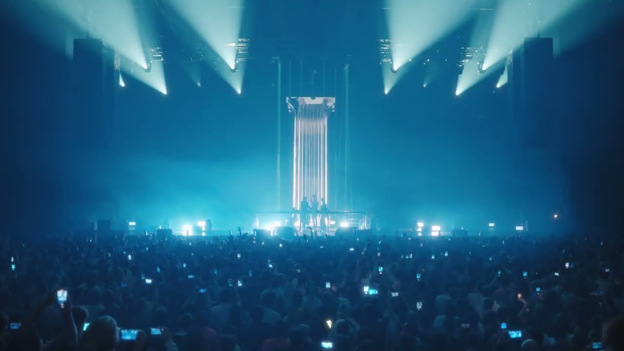 Ofenbach - Overdrive (Live at Zenith, Paris)