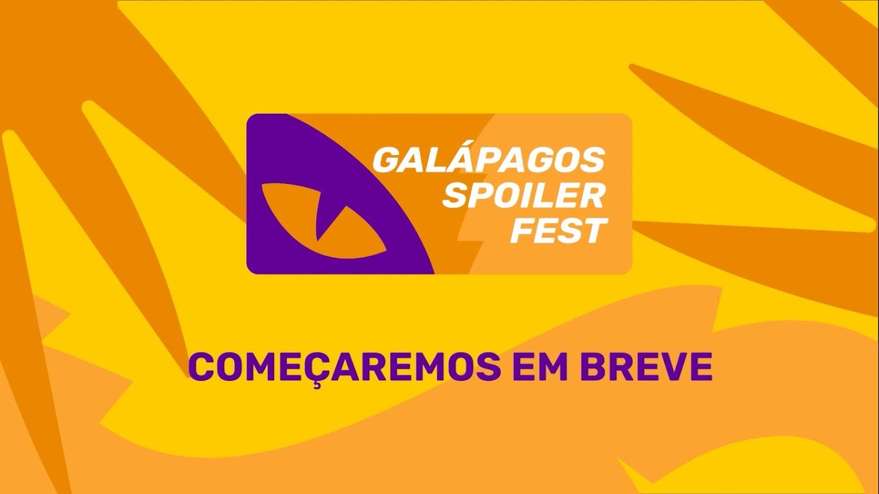 GALÁPAGOS SPOILER FEST (9ª Edição) - Novidades do 1º semestre de 2025 | Galápagos