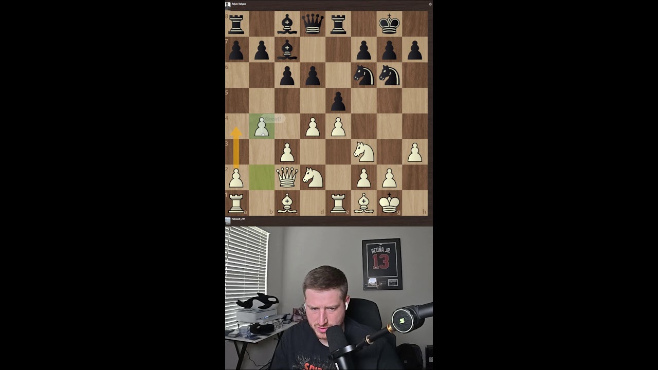1600 Blitz e4 Today Testing New Openings ♟️