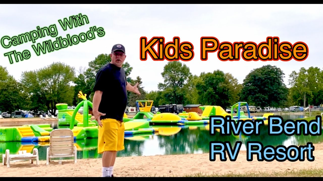 River Bend RV Resort Watertown, Wisconsin