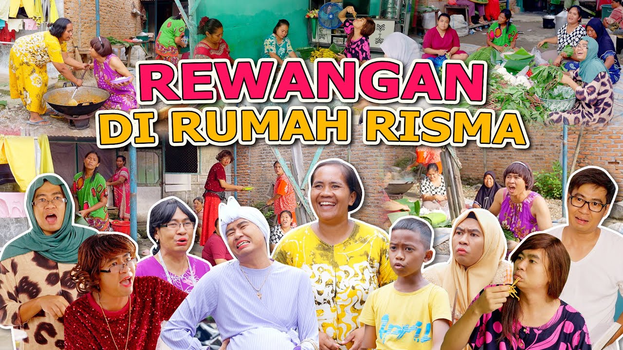 MENYAMBUT PESTA AHMAD