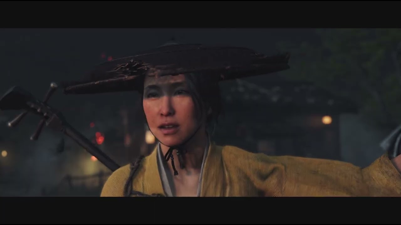 Ghost Of Yotei- part 1