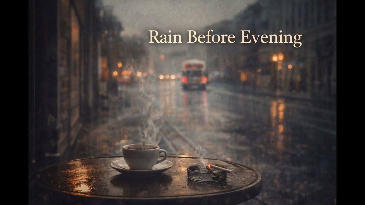 Rain Before Evening