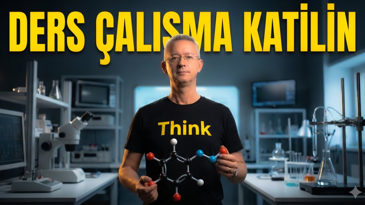 DERS ÇALIŞMA KATİLİN