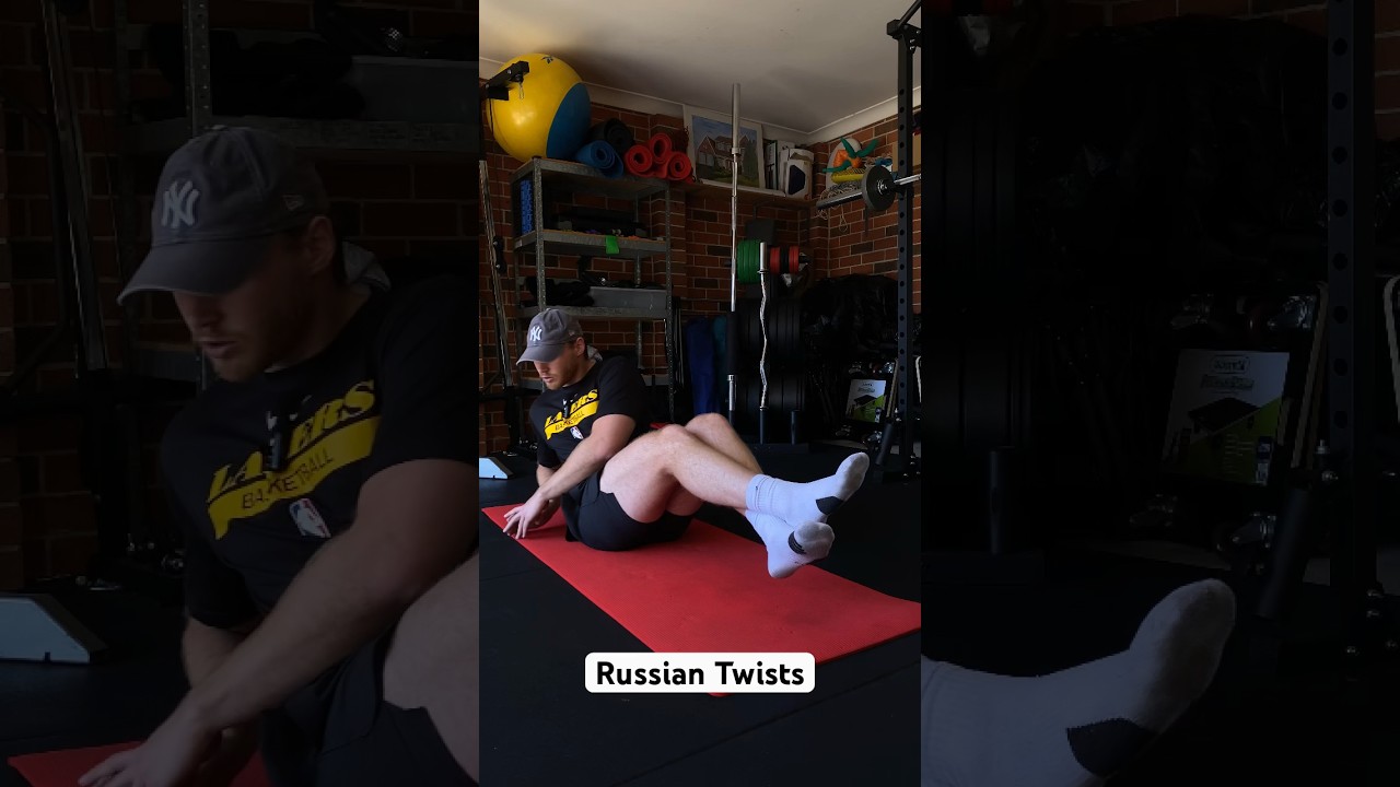 Russian Twists