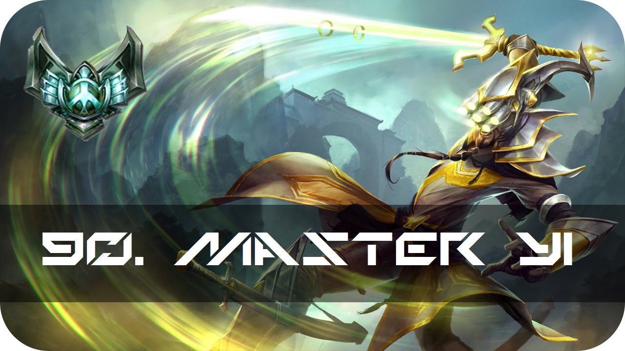 Master Yi Jungle vs Zac Platinum Season 6 s6 - Gameplay Guide League of Legends Community Games