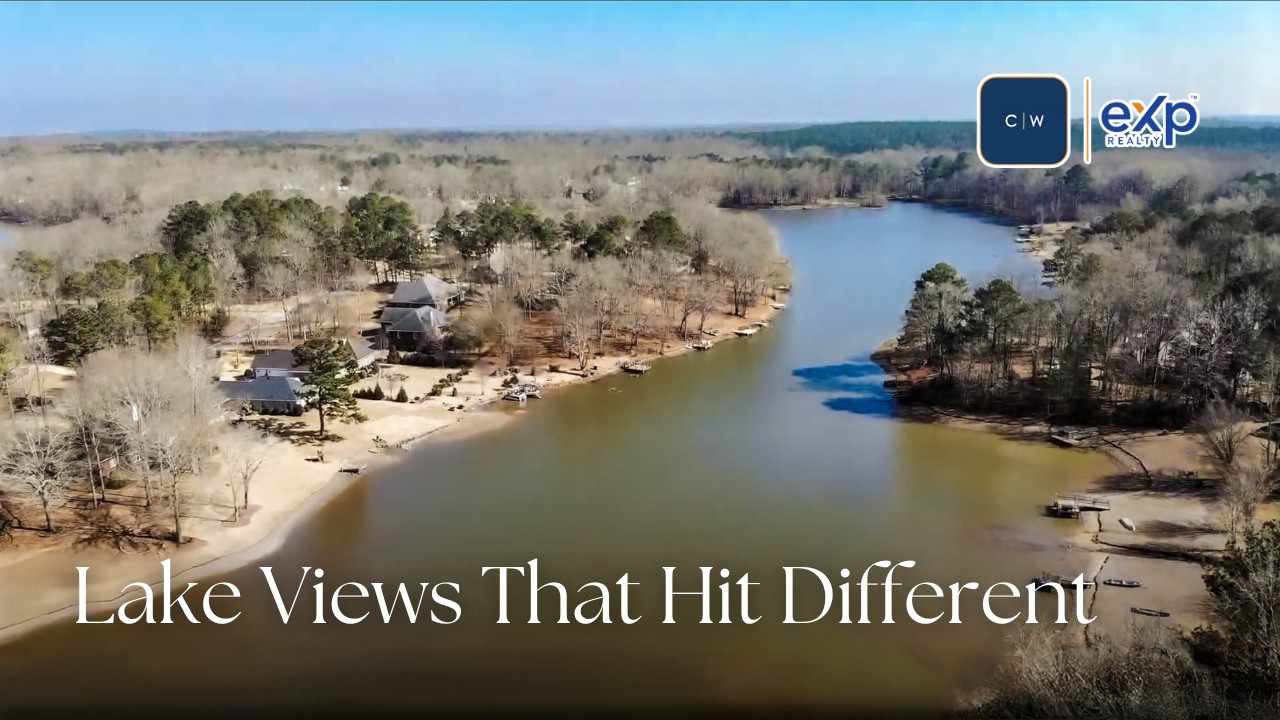 They Said You Can’t Have It All… Then We Found This Lakefront Home