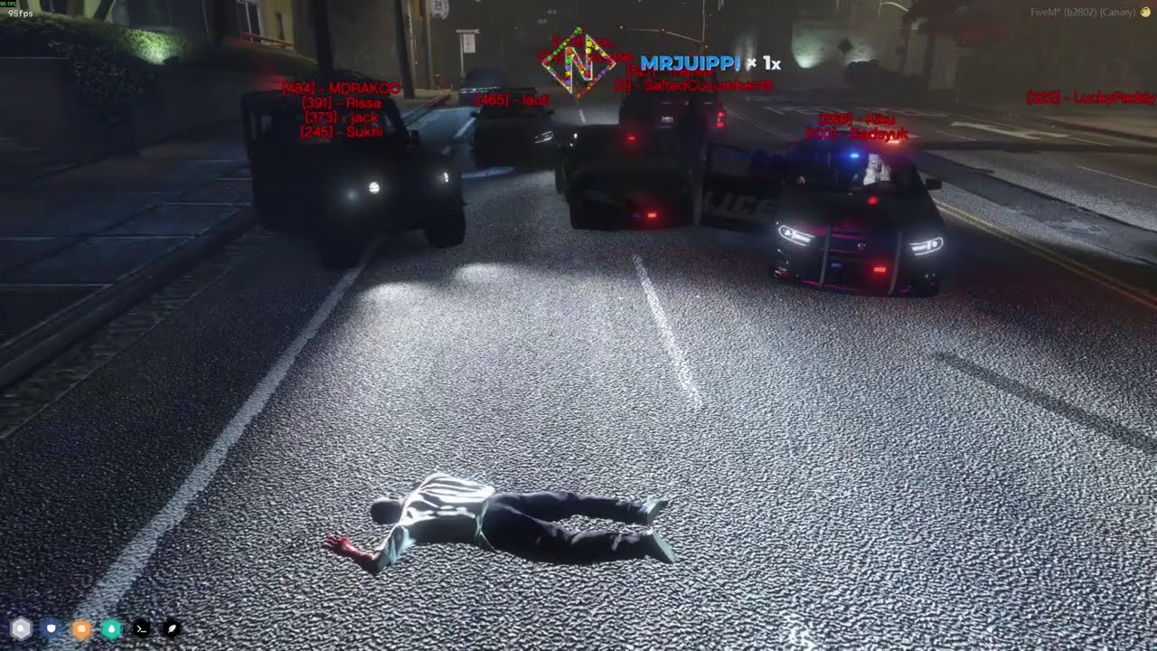 Зомби Найкез терроризирует лучших друзей | NoPixel 4.0 GTARP