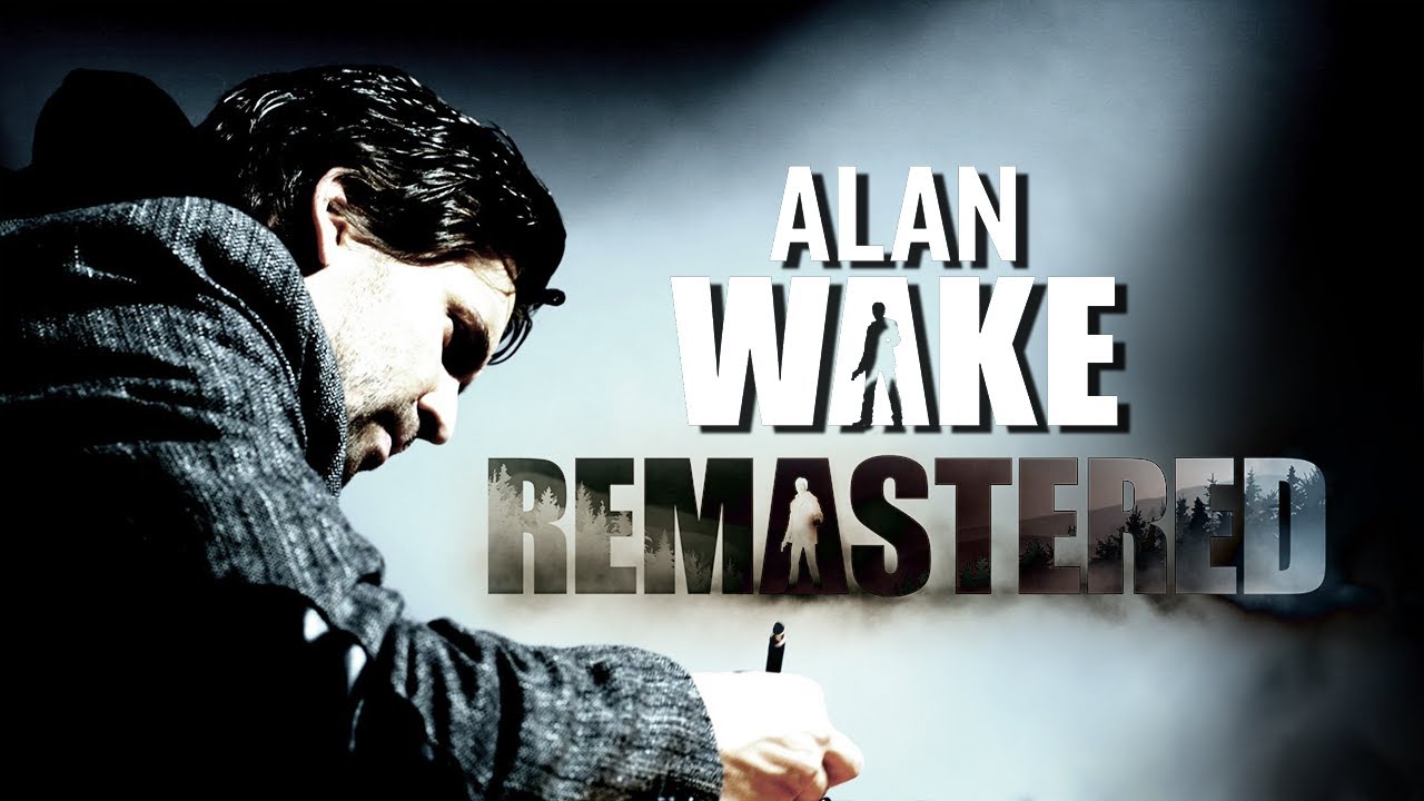 Alan Wake - Remastered (Fan-Made) Alternative Trailer