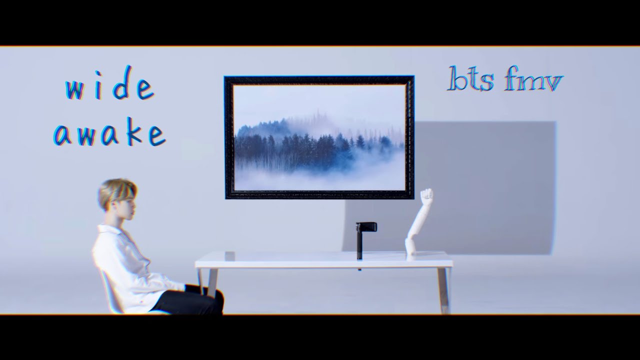 [fmv] BTS wide awake