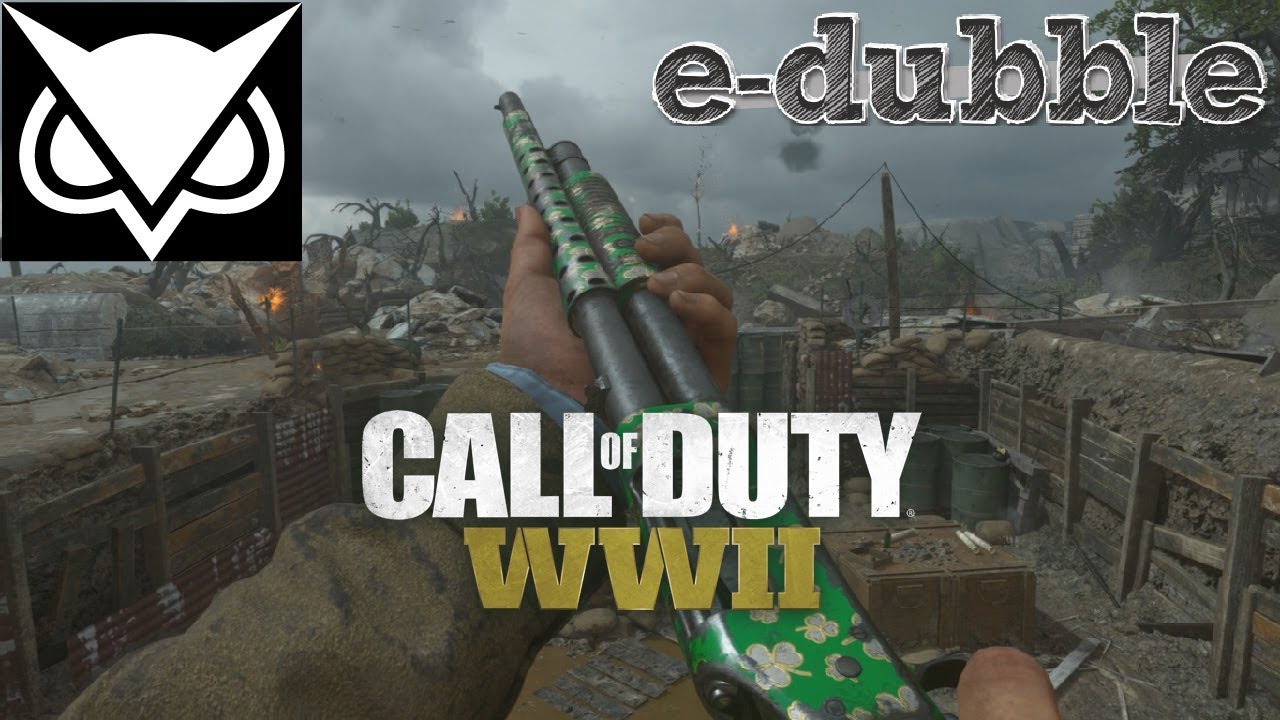 Call of Duty WWII: Taking my Time - Vanoss Inspired Montage / Edubble Tribute