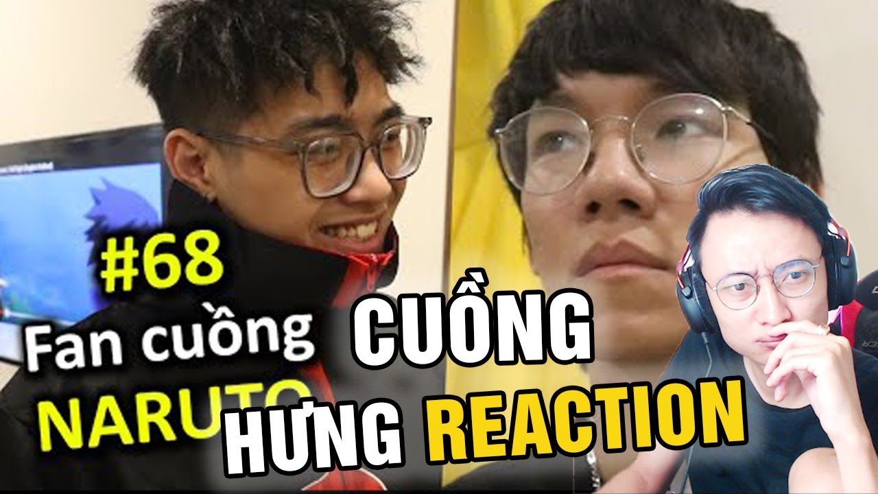 HƯNG REACTION || PING LÊ 