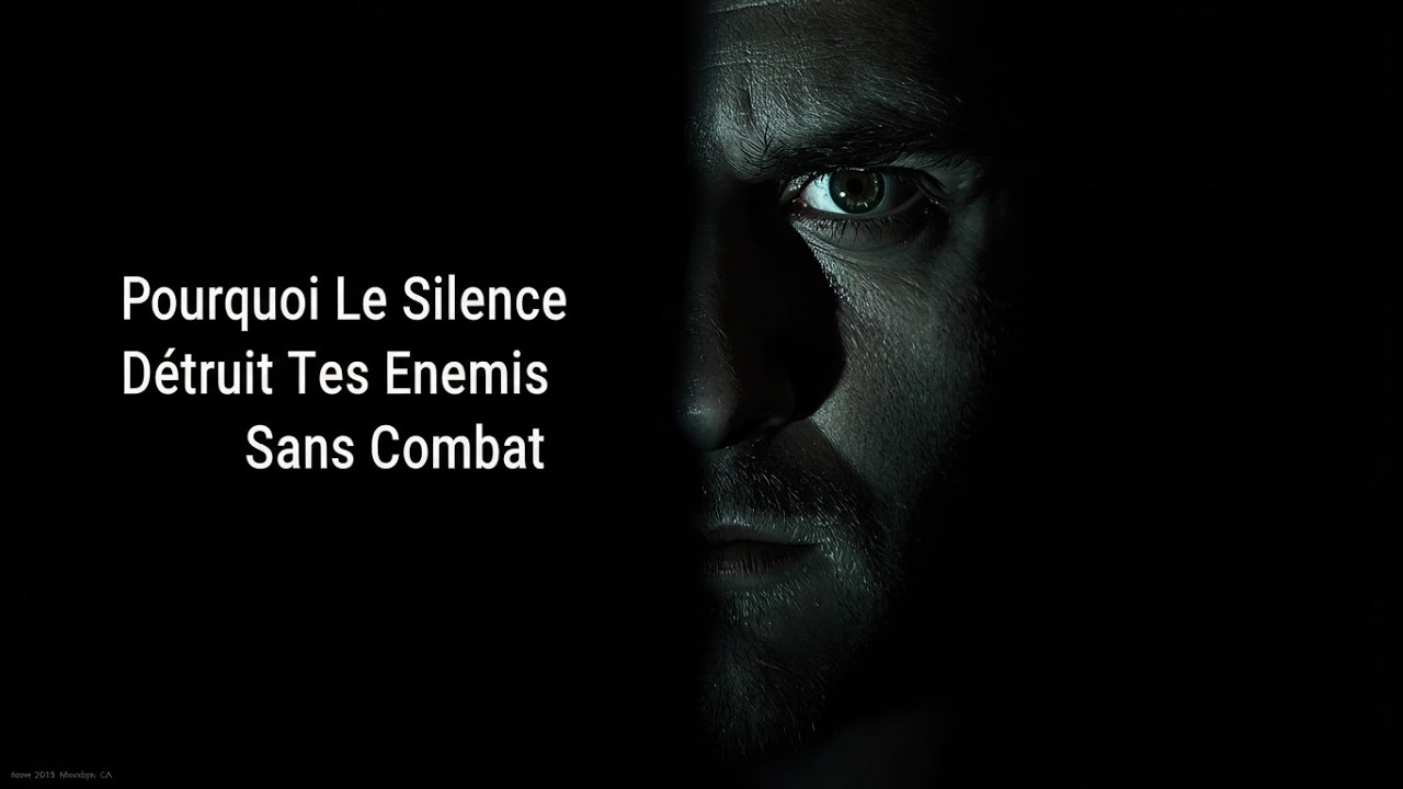 Leçons Pour Devenir Mentalement Intouchable