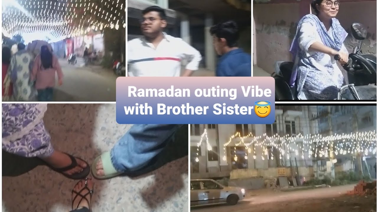 Episode No.14 Ramadan Outing Vibe 🤗#viral #viralvideo #youtubevideo #vlog #dailyvlog #dailylife #fyp
