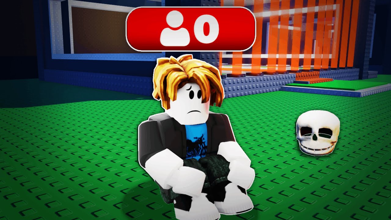 Zagrałem w Gry, kt&oacute;re UMARŁY na Roblox&hellip;