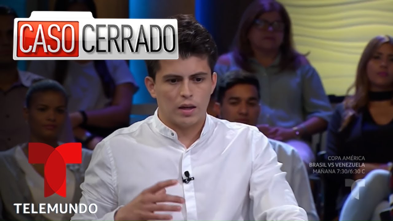 Morir gozando 👦🏾👩🏻⚰️ | Caso Cerrado | Telemundo