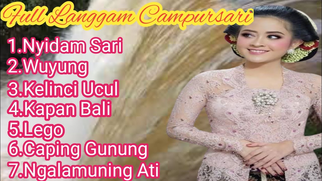 Full Langgam Campursari#jawaklasik