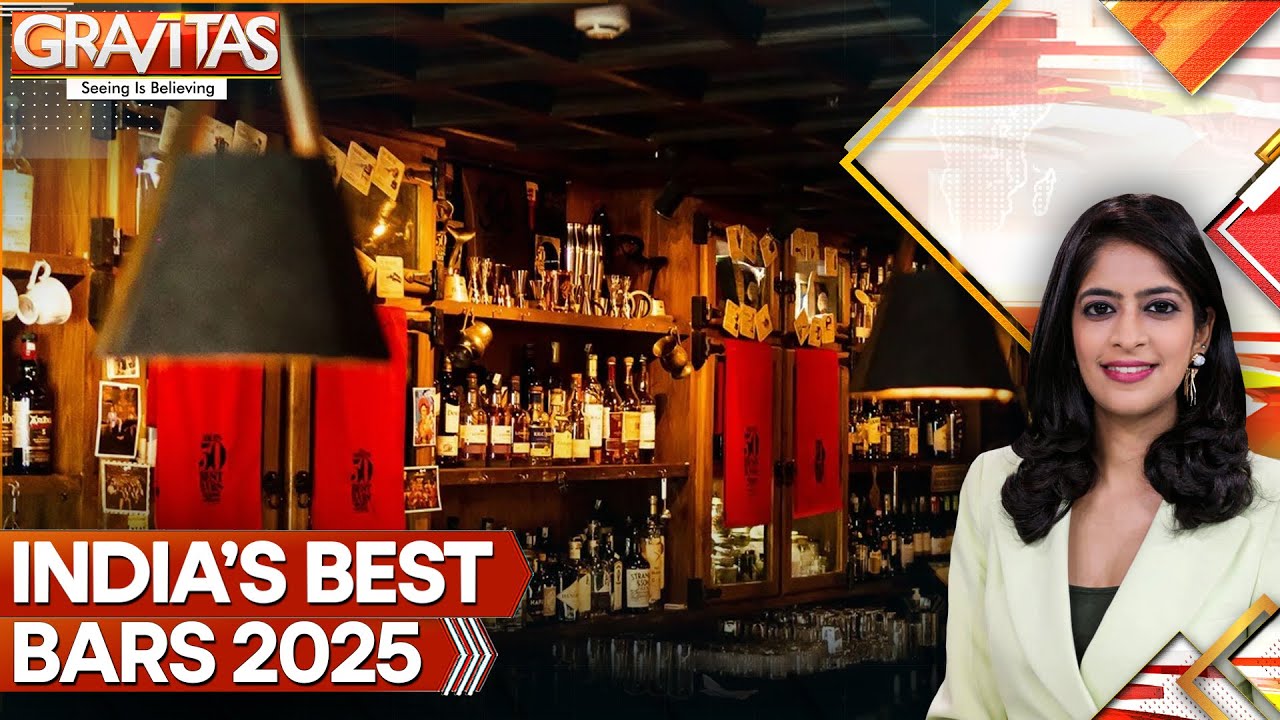 India&rsquo;s Best Bars in Asia&rsquo;s Top 50 | Goa & Bengaluru Win Big | Gravitas