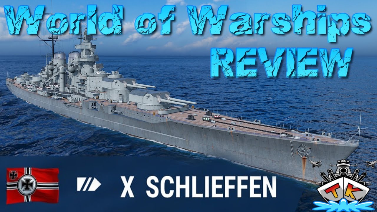 Schlieffen ist FERTIG 