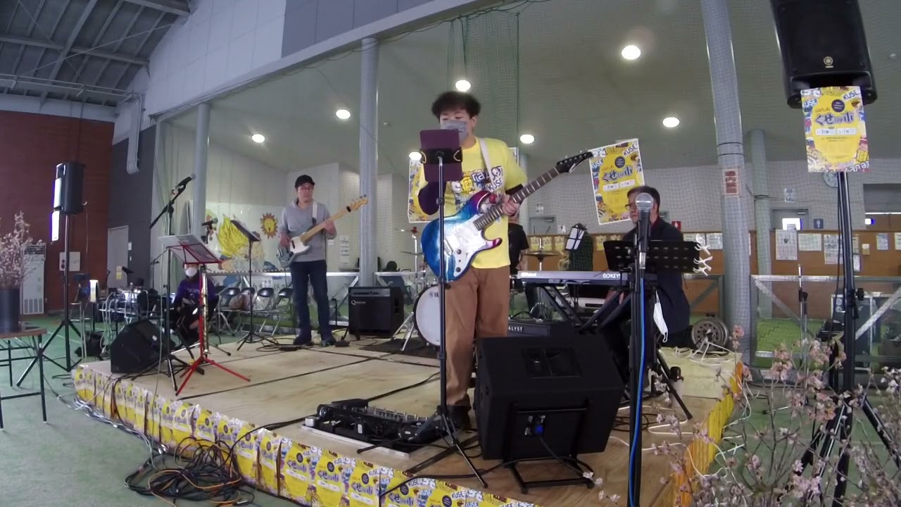 THE MUFFIN MAN 20260131  ひがしね くせの市2026