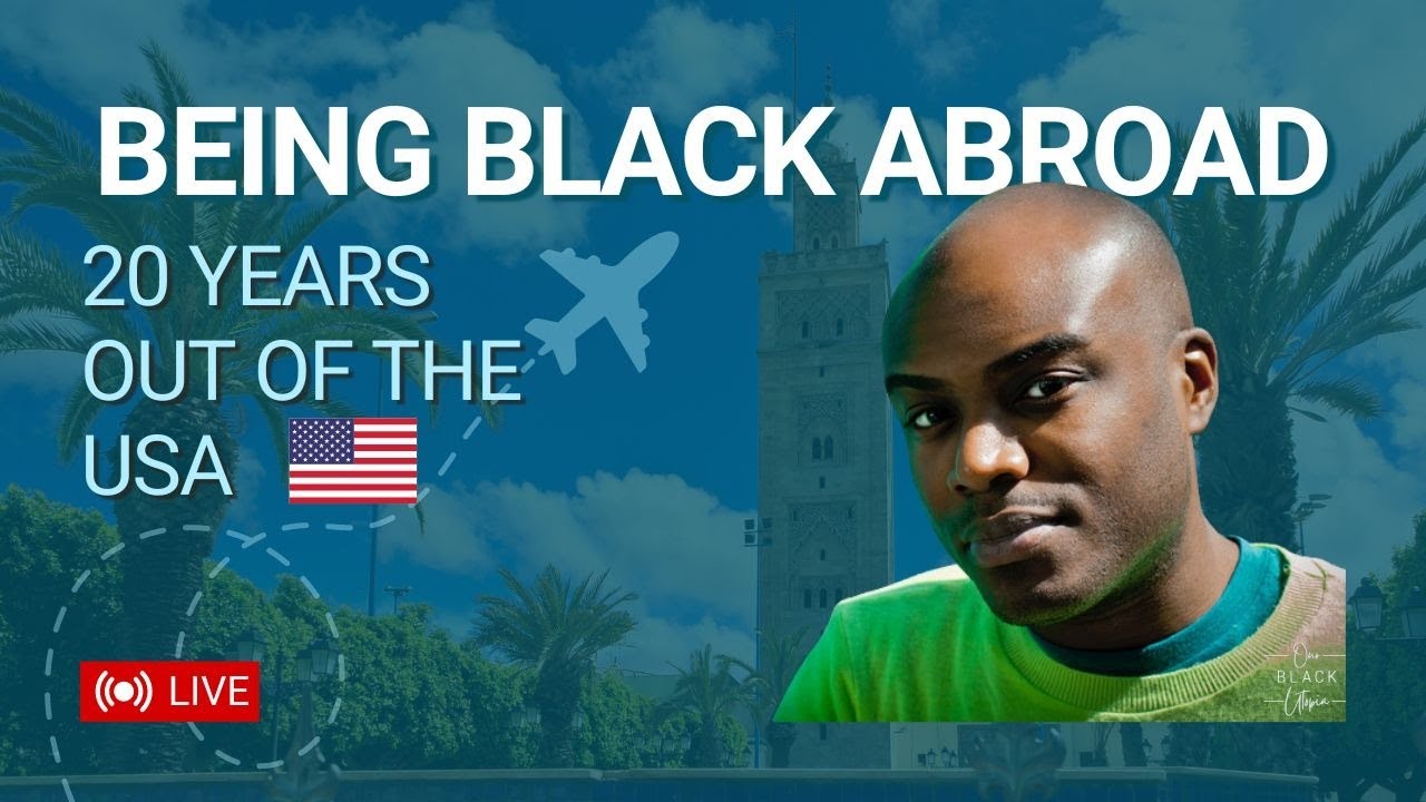Do Black American Men Feel Safe Abroad | Black Expats