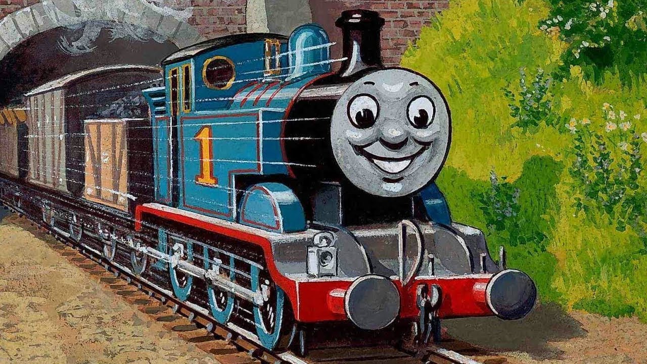 My Ideal Thomas