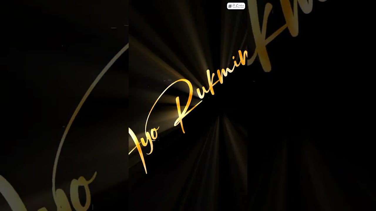 Ayo Rukmini ..//odia status//papun creation//full screen status