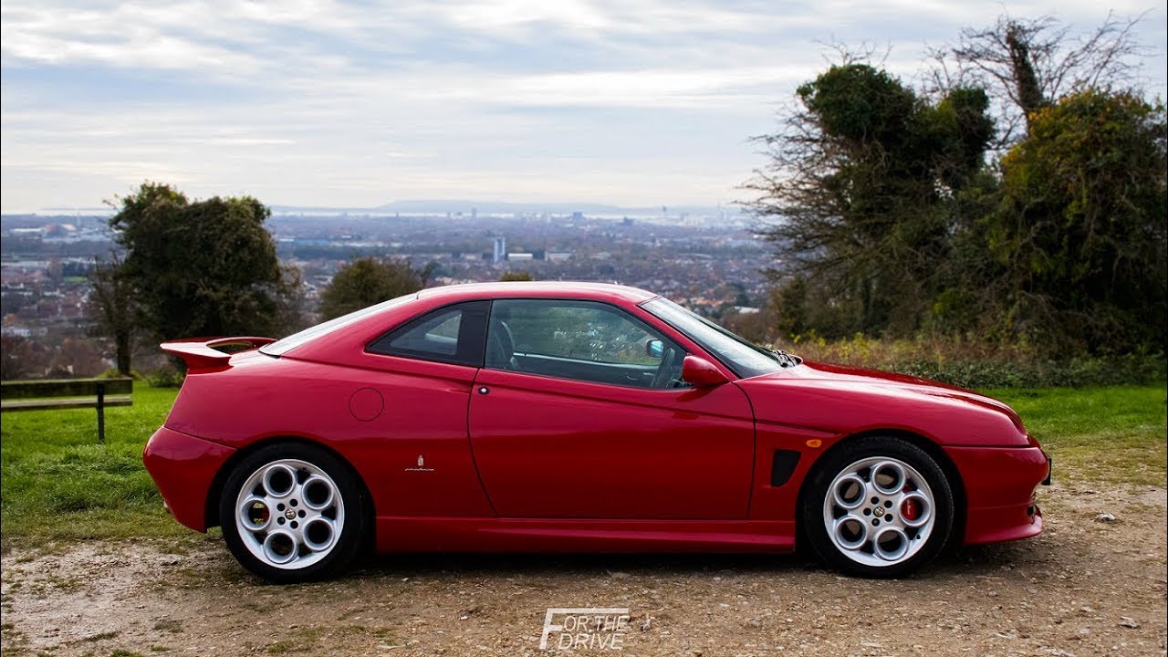 Alfa Romeo GTV Cup [Friends of FTD]