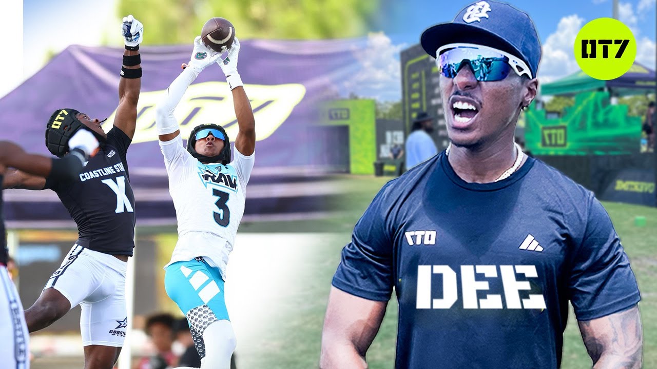 OT7 PLAYOFFS WERE UNBELIEVABLE!! NEW 7ON7 CHAMPION 😱