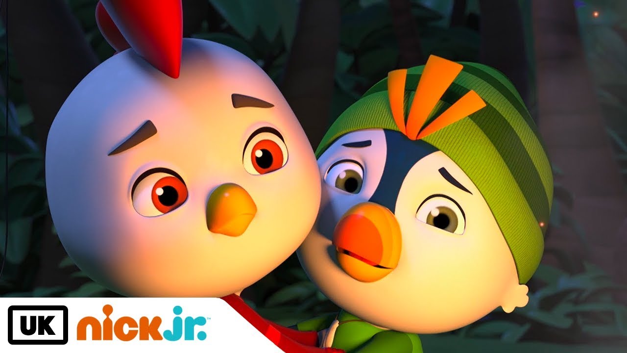 Top Wing | The Mystery of the Haunted Cave | Nick Jr. UK