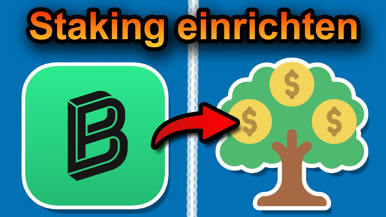 Bitpanda Staking einrichten 2026 (schnell & einfach)