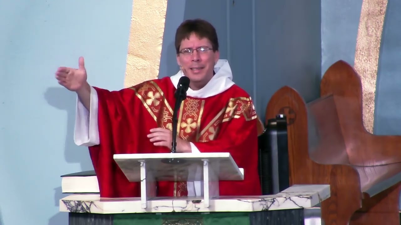 What the devil can’t handle - Fr. Mark Goring, CC