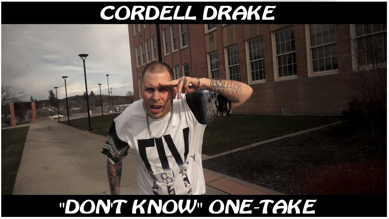 CORDELL DRAKE - 