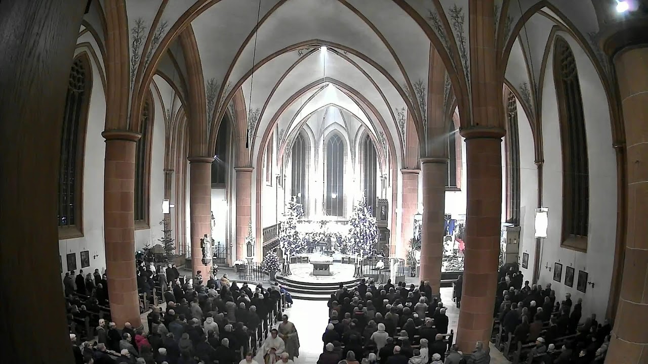 Gottesdienst St. Remigius Borken