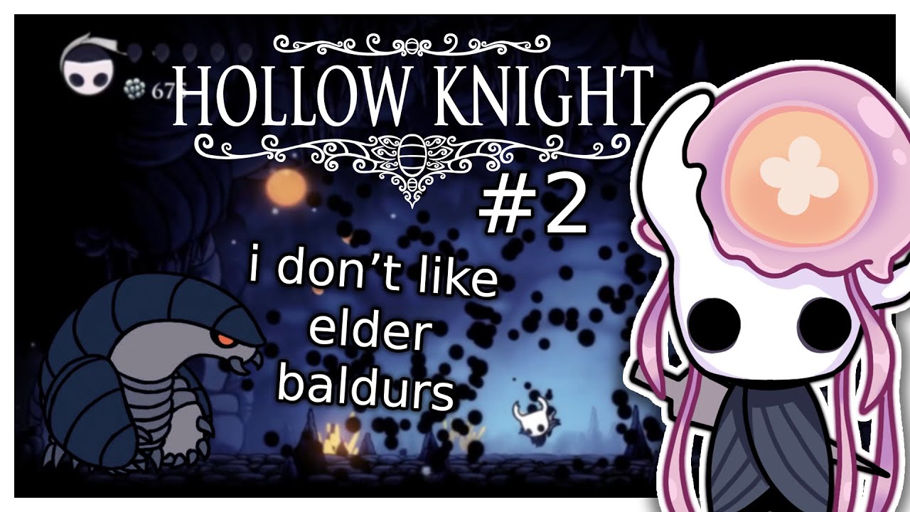 we're so back | Hollow Knight #2