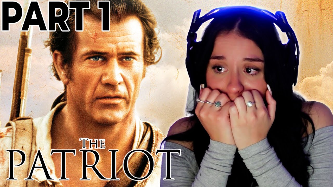 [REPOST] PATREON PICK: The Patriot PART 1| FIRST TIME WATCHING | REACTION
