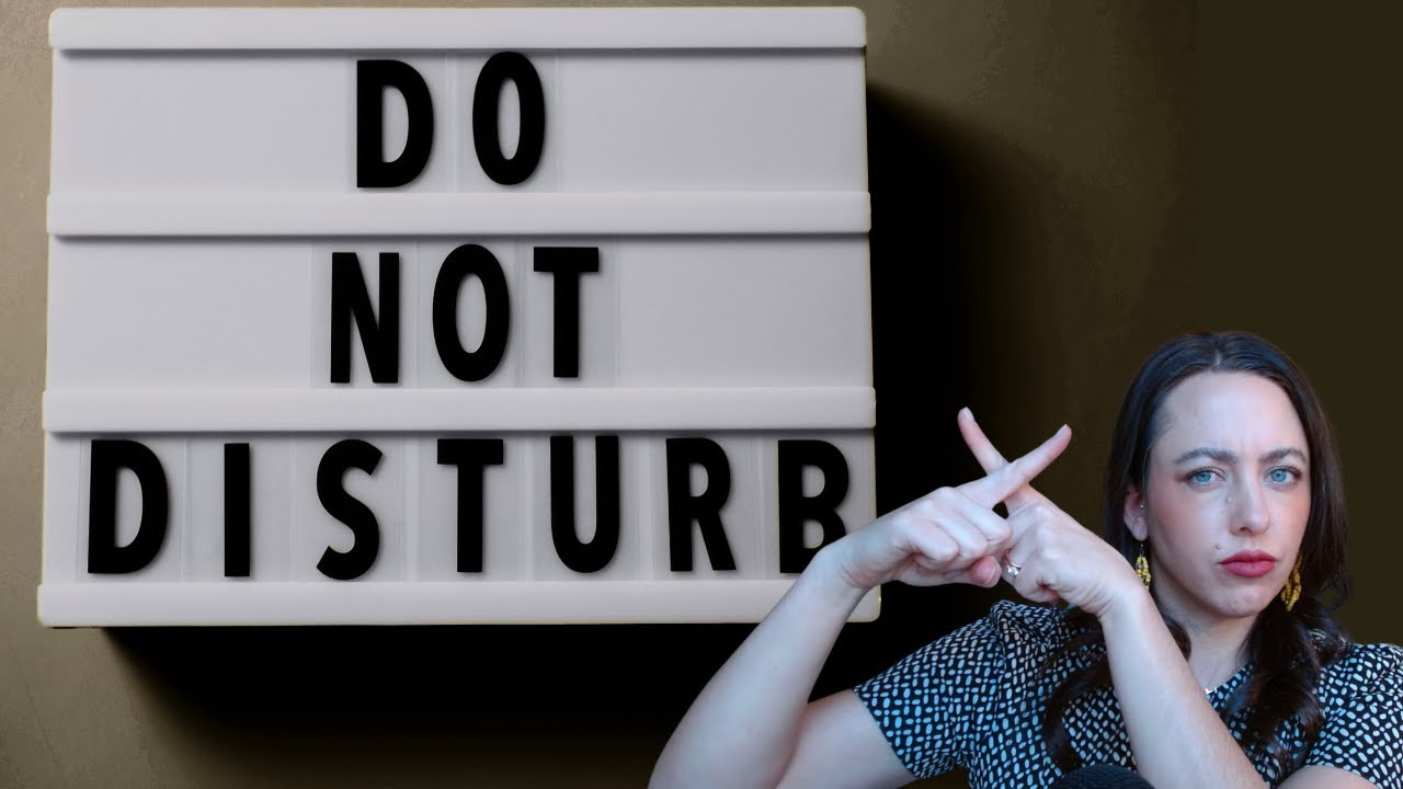 7 Boundaries to Create More Free Time During Your Week (if you work in public health)