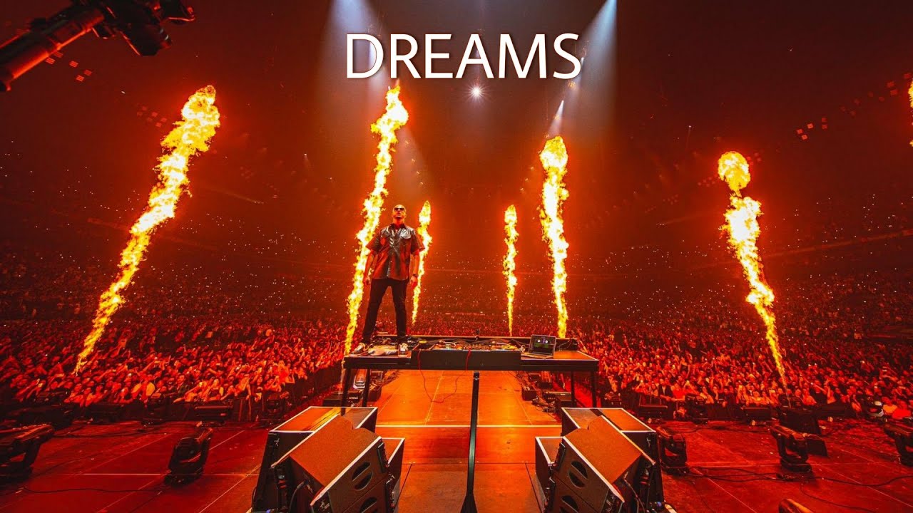 Dj Snake x David Guetta Type Beat - Dreams ft. Ariana Grande | Pop Type Beat 2021