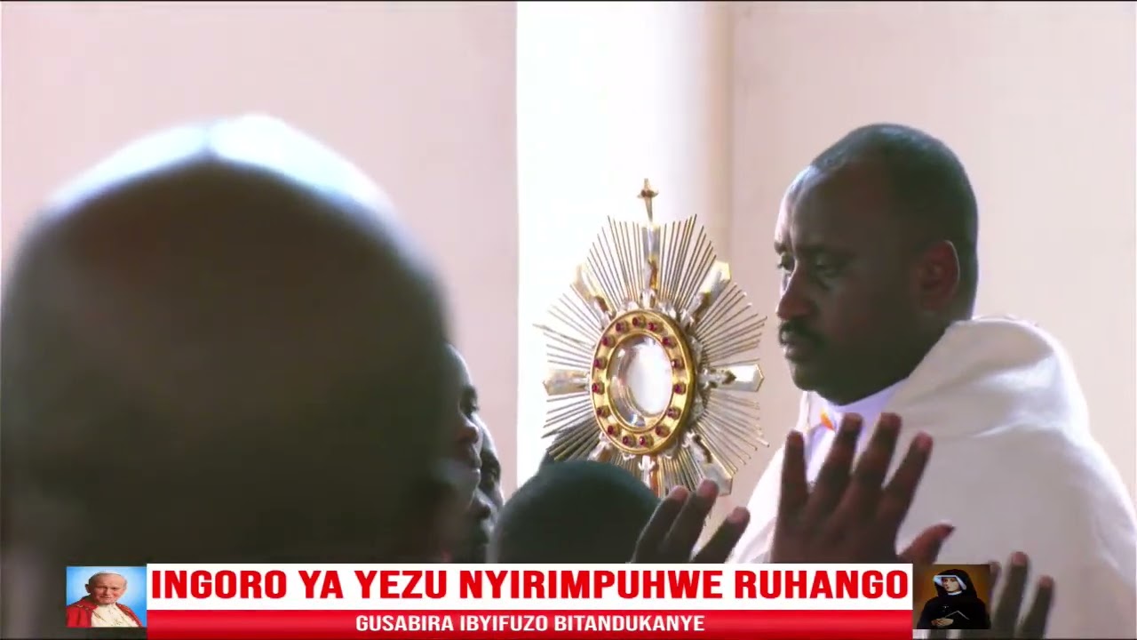 NYAGASANI YAGIRIYE NEZA ABANTU BENHSHI MU ISENGESHO RYO GUSABIRA ABAJE GUTEGWA AMATWI NO GUHEREKEZWA