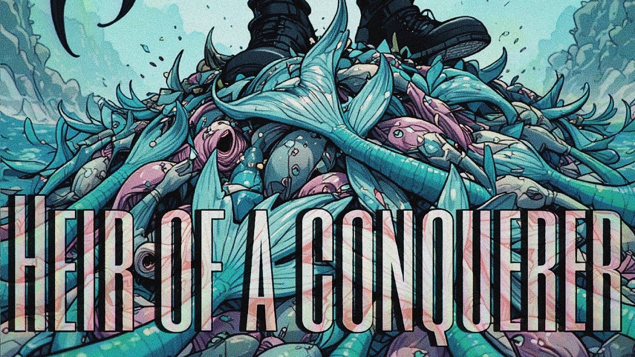 Heir of a conquerer 