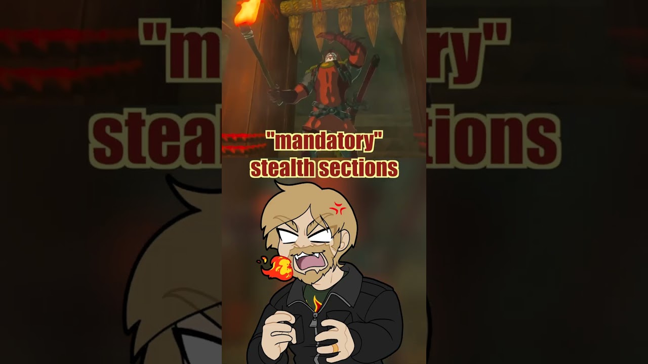 Forsaken Fortress SUCKS! 🤬 #gaming #shorts #zelda