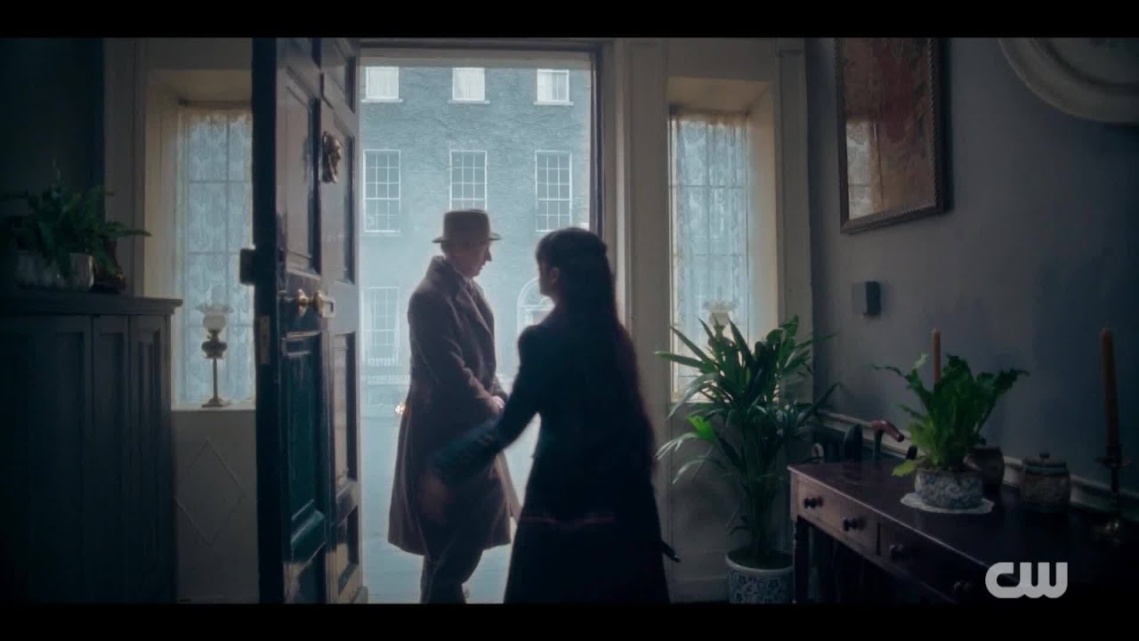Sherlock & Daughter Series Premiere