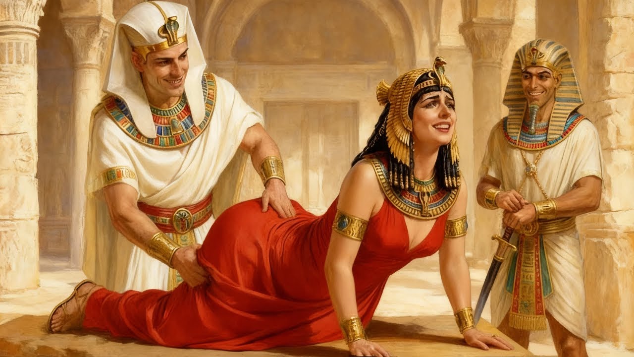 To, co Kleopatra zrobiła własnym braciom, by utrzymać władzę, było nie do pomyślenia