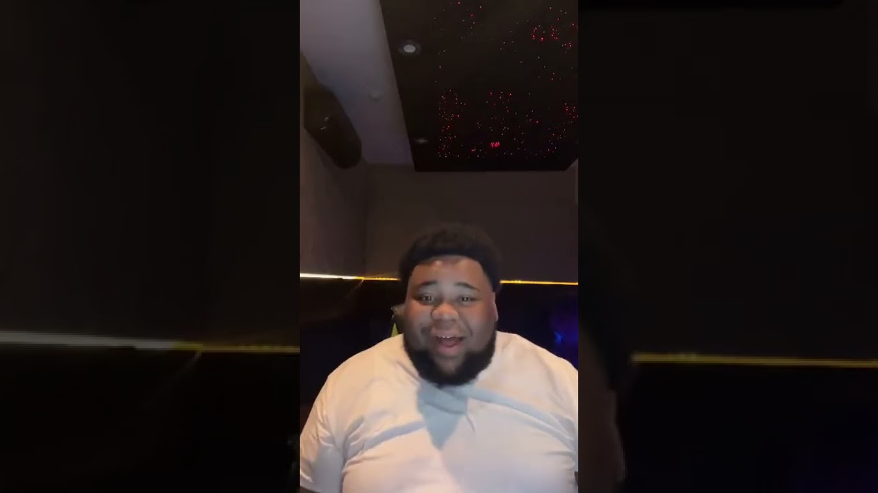 Rod Wave on Instagram live part 1 (Feb 23, 2022) | Amari The Great