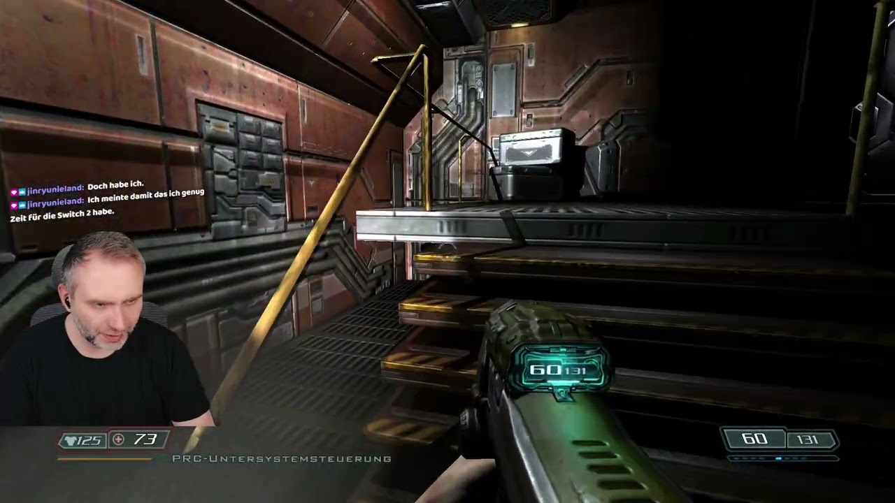 Doom 3 #2 ★ Nintendo Switch ★ Deutsch