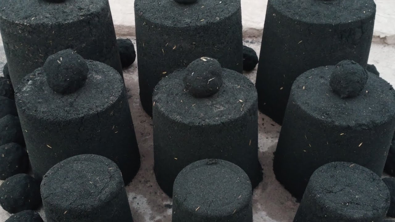 ASMR:New/Special Video♥️for@prathibhap3210 Pure Charcoal Dusty Dry Crumbling Floor + Clay Pot#asmr