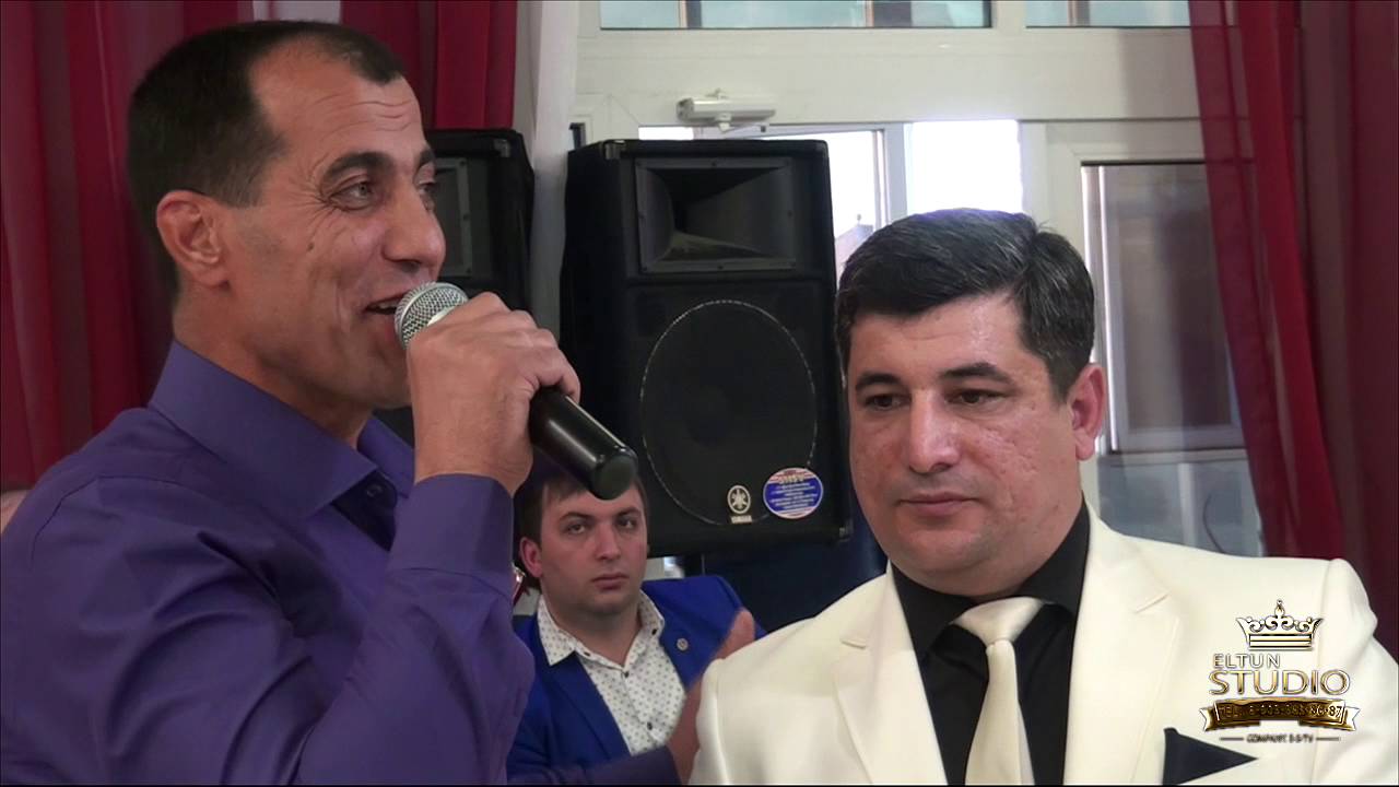 Afig Garabagli ve Habil Lacınlı Saratov 24.04.2016